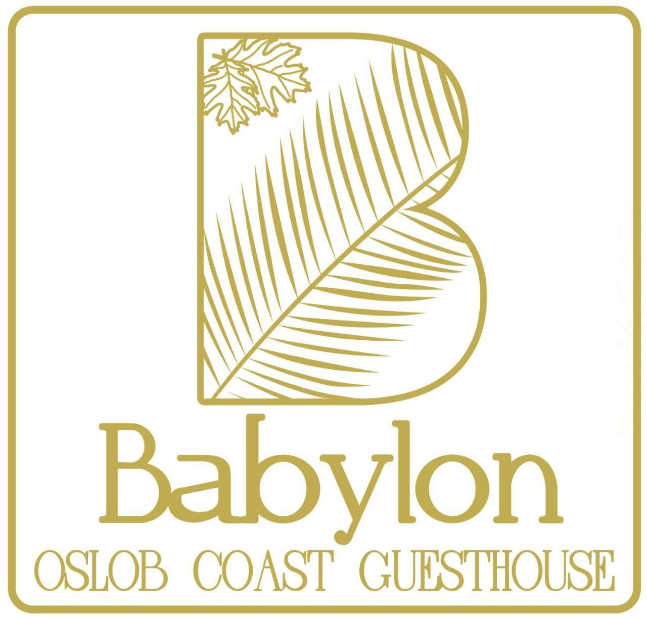 Babylon Oslob Coast Guesthouse Buitenkant foto