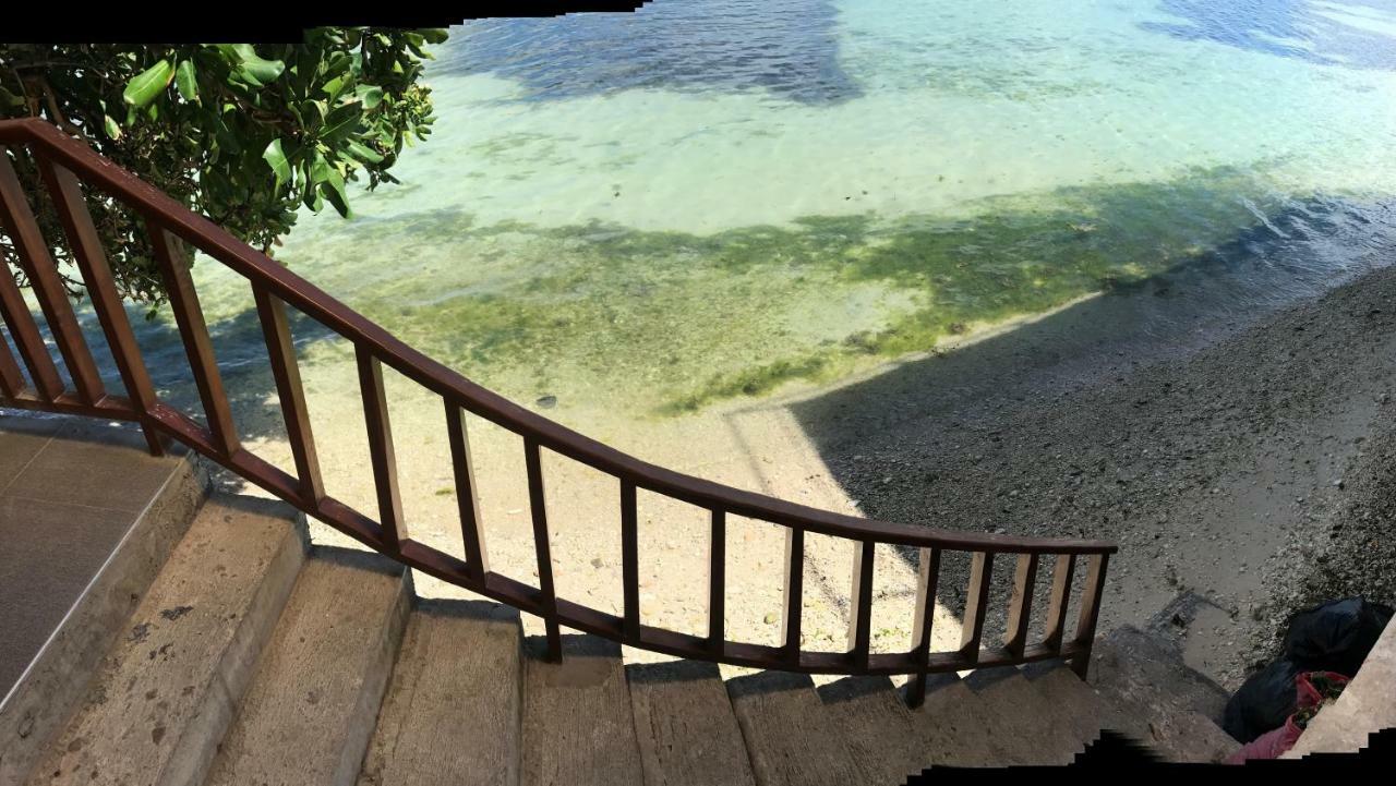 Babylon Oslob Coast Guesthouse Buitenkant foto